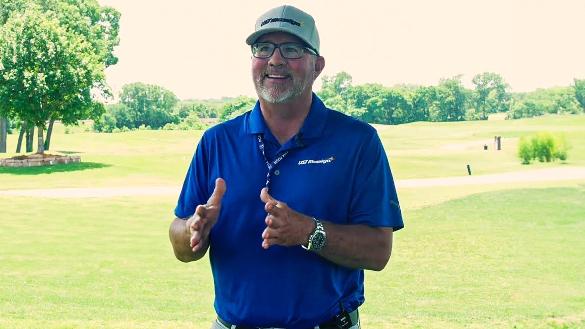 Copy - Golf Ambassador: Scott Wilkerson – Shop Indoor Golf