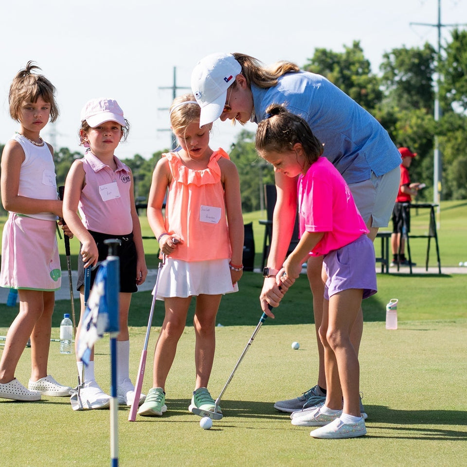 Golf Ambassador:  Michelle Edgar