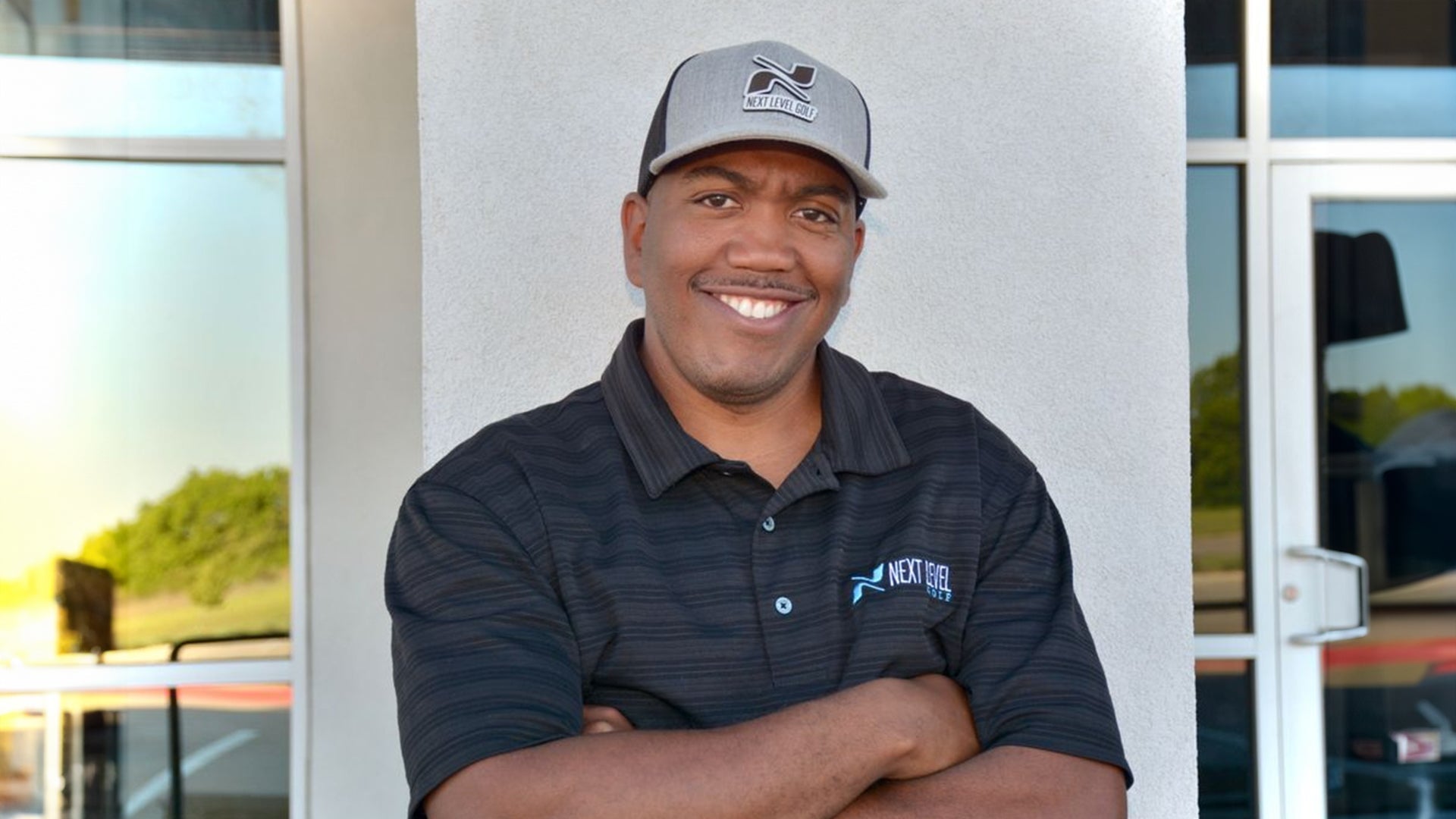 Golf Ambassador:  Lesley Knight