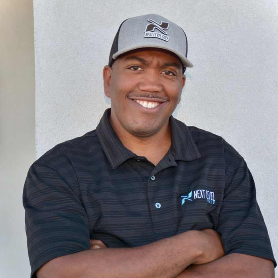 Golf Ambassador:  Lesley Knight