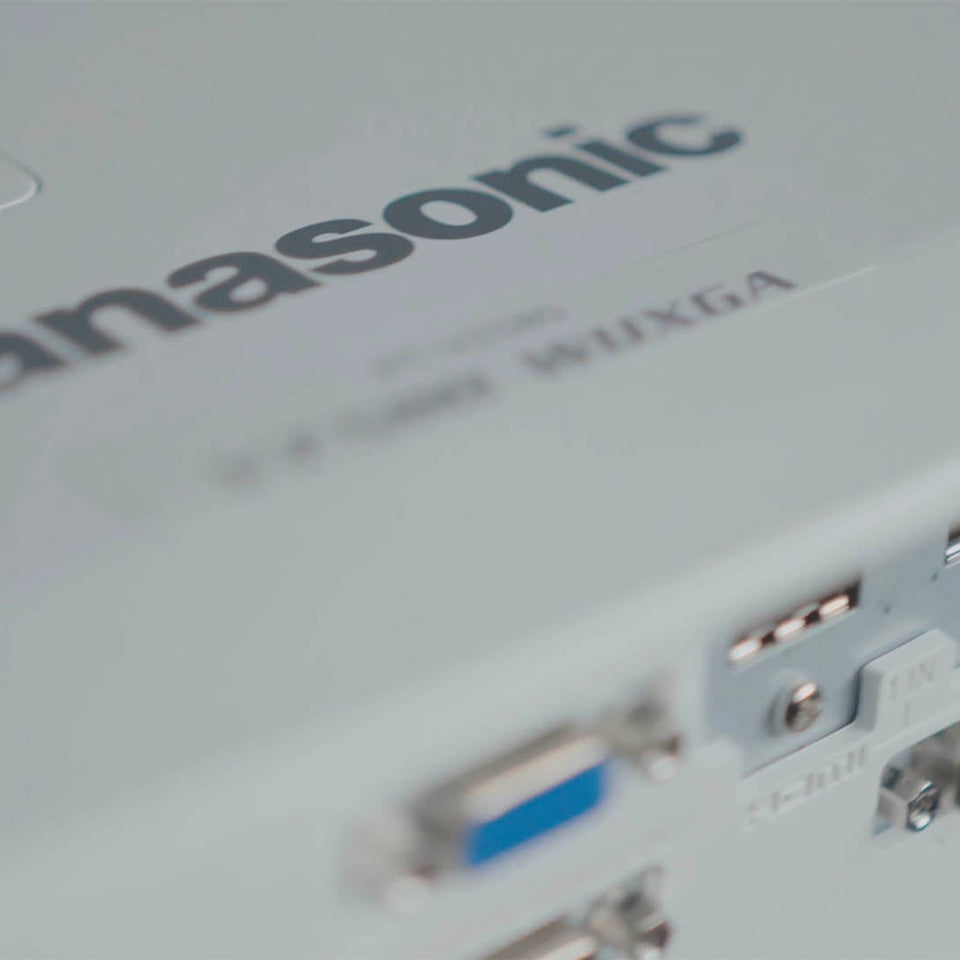 In Focus: The Panasonic PT-VZ580U Projector