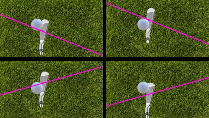 How to Practice With Club Path on a Launch Monitor