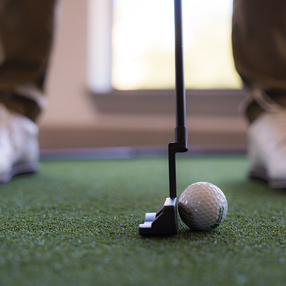 Putting Drills With SIGPRO Greens