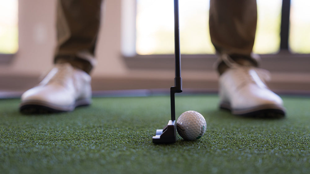 Putting Drills With SIGPRO Greens