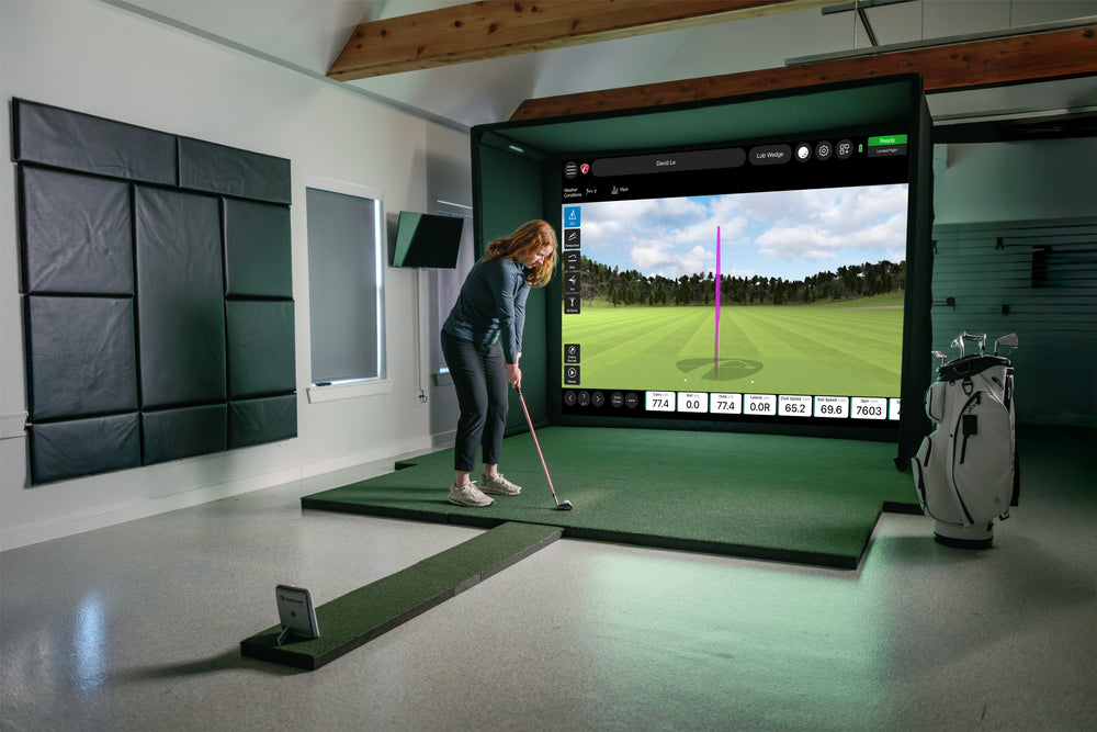 How to Structure an Effective Practice Session with a Launch Monitor