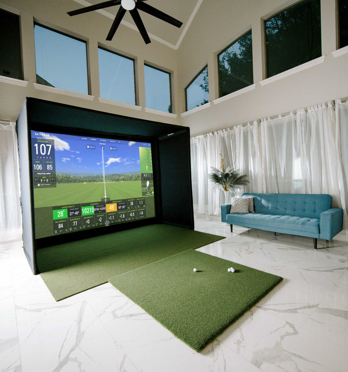 SIG10 Enclosure with SkyTrak Software