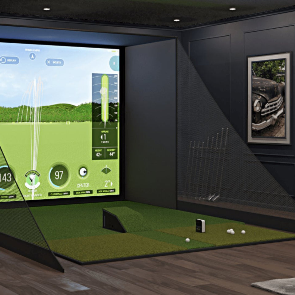 What To Consider When Buying A Golf Simulator