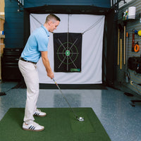 Garage Golf Simulator Packages
