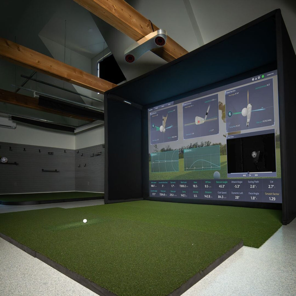 ProTee VX Golf Simulator Packages