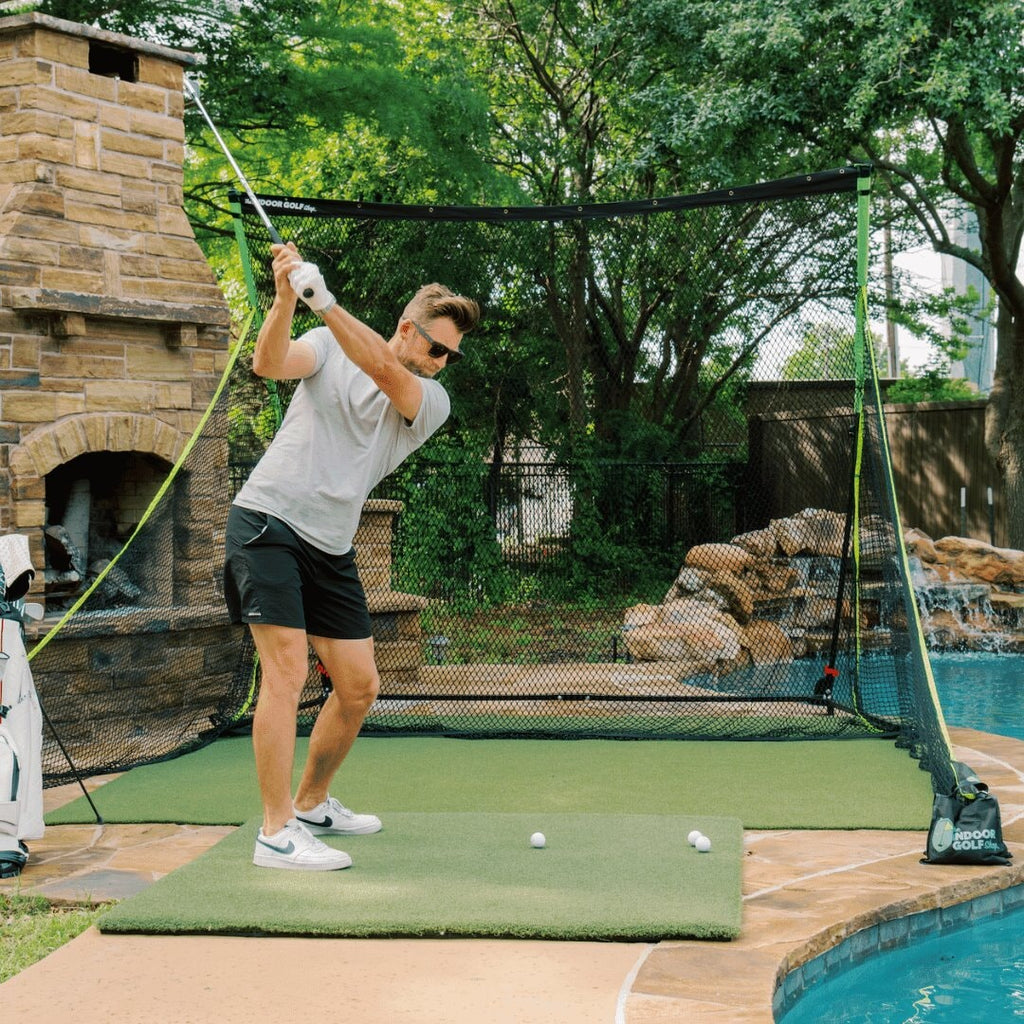 Indoor and Outdoor Golf Nets for Sale