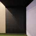 golf simulator wall panels