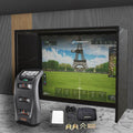 Bushnell Launch Pro SIG DIY Golf Simulator Studio Package Golf Simulator Bushnell Golf 10'10" x 8'4" x 5' (BLP) 