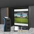 Foresight Sports GC3/GC3s SIG DIY Golf Simulator Studio Package Golf Simulator Foresight Sports 10'4" x 10'4" x 5' (GC3s) 