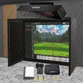 Ueekor EYE XR SIG DIY Golf Simulator Studio Package Golf Simulator Uneekor 10'4" x 7'11" x 5' (UXR) 