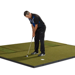 Fiberbuilt Hitting Mat 10x10