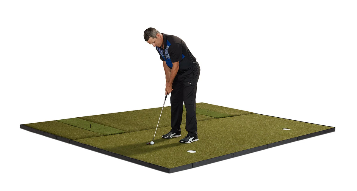 Fiberbuilt Hitting Mat 10x10