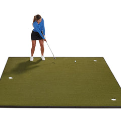 10x10 Green Fiberbuilt