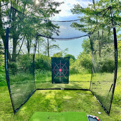 10x10x10 golf net 