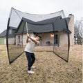 Uneekor EYE MINI Golf Net Practice Bundle Golf Simulator Uneekor 