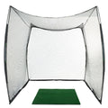 Golfnet Square 10' x 10' x 10' Square Golf Net