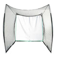10'x10'x10' Golf net & impact screen