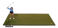 Fiberbuilt Grass Series Combo Mat System - Double Hitting - 10' x 16' Golf Mat Fiberbuilt 