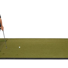Fiberbuilt Grass Series Combo Mat System - Double Hitting - 10' x 16' Golf Mat Fiberbuilt 