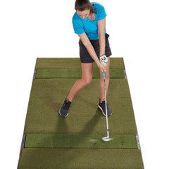 Fiberbuilt 10x4 Golf Mat