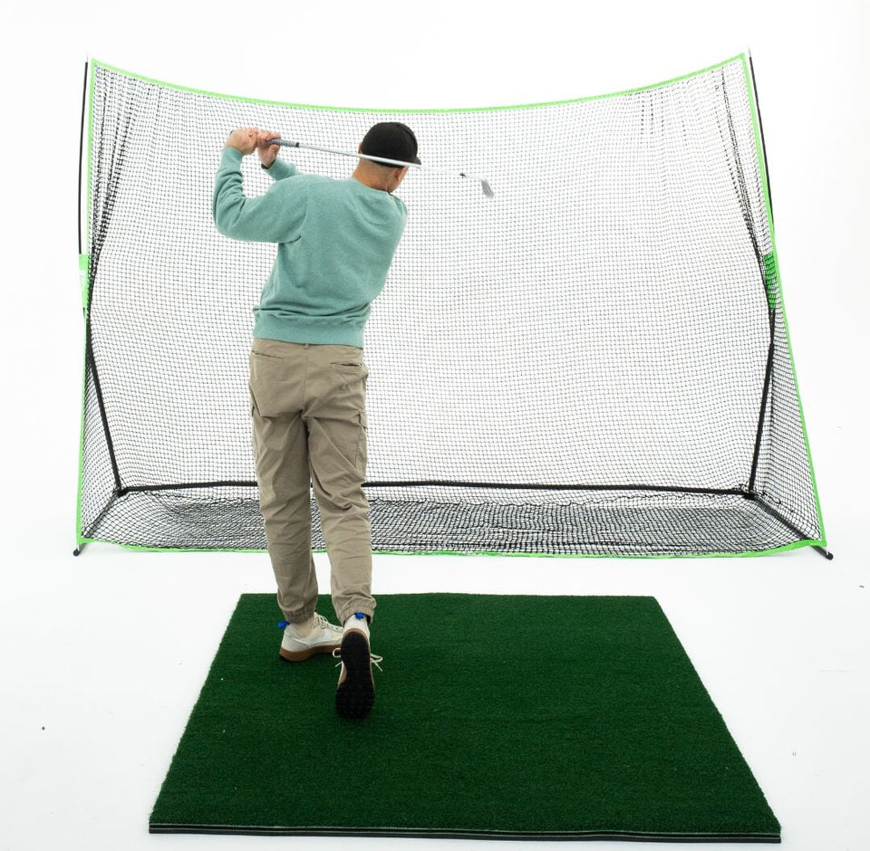 Pair with any Golf Mat