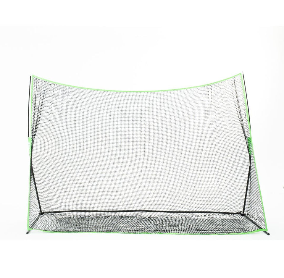 Golfnet Square Square Golf Indoor Launch Monitor Net Practice Bundle