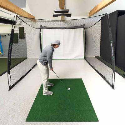 Golf Net Practice Packages