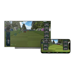 EXPutt Real-Time Putting Simulator Putting Analyzer EX Putt 