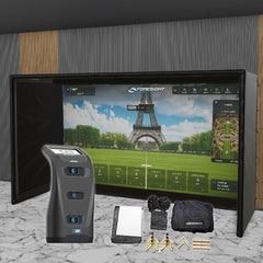 Foresight Sports GC3/GC3s SIG DIY Golf Simulator Studio Package Golf Simulator Foresight Sports 13'7" x 7'11" x 5' (GC3) 
