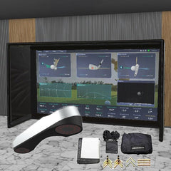 ProTee VX SIG DIY Golf Simulator Studio Package Golf Simulator Protee United 14'2 x 8'4" x 5' (PT) 