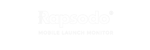 Rapsodo R Logo Rapsodo Golf System Requirements
