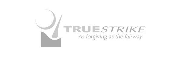 Truestrike Golf Mats Logo