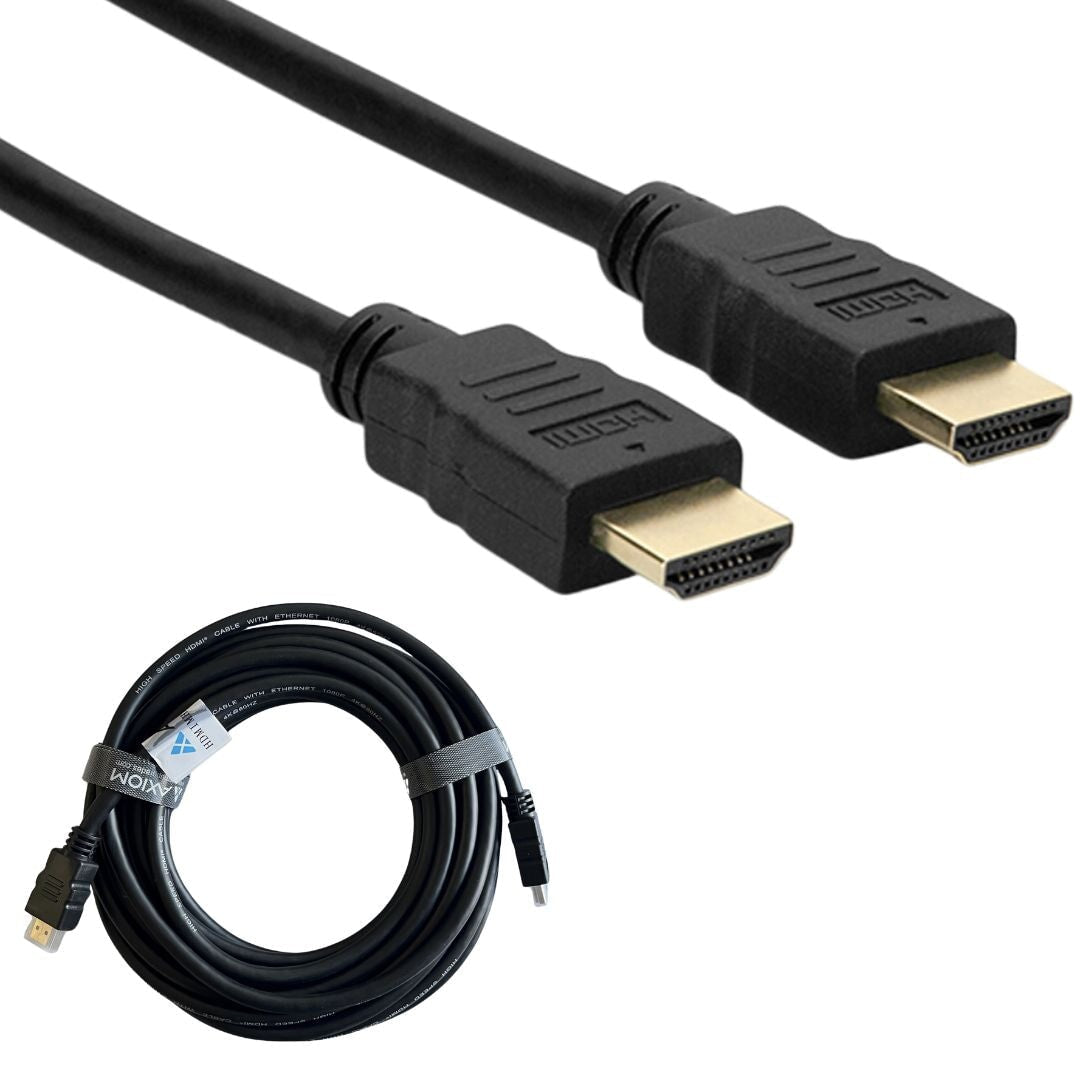 25' 4K HDMI Cable Shop Indoor Golf 