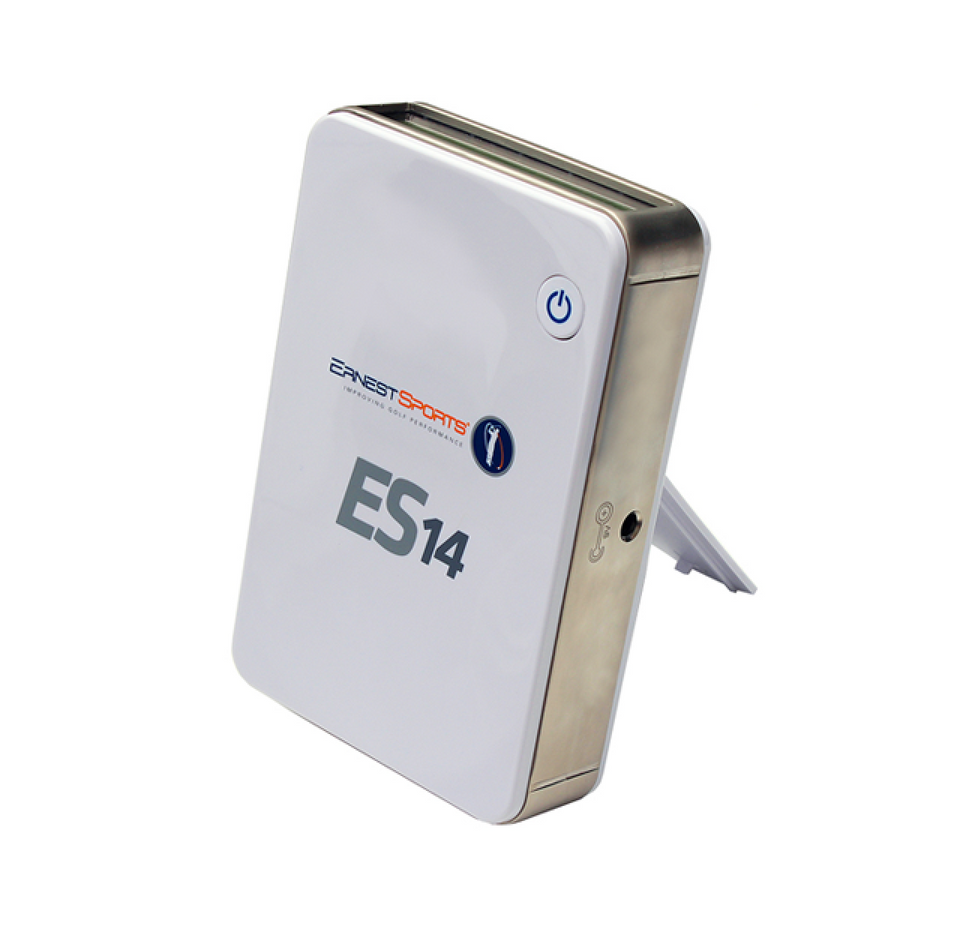 ES14 Launch Monitor