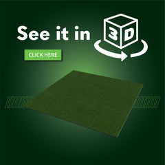 3D 5x5 golf mat 3D Viewer