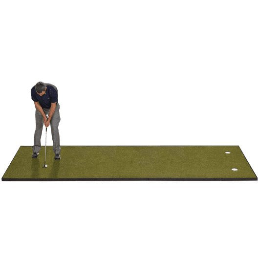 Fiberbuilt Golf 4′ x 14′ Indoor Putting Green Putting Green Fiberbuilt 