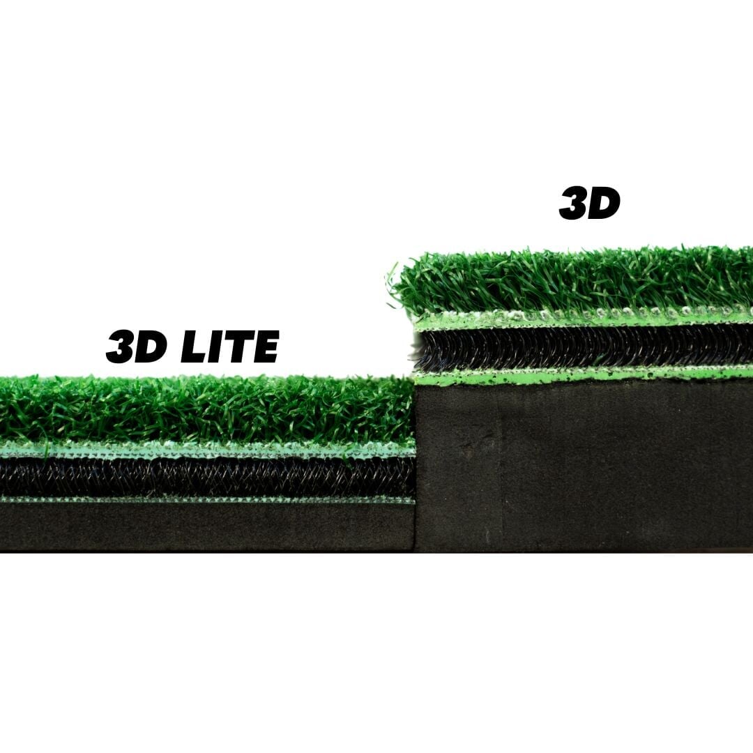 SIGPRO 3D LITE Hitting Strip Hitting Strip Shop Indoor Golf 