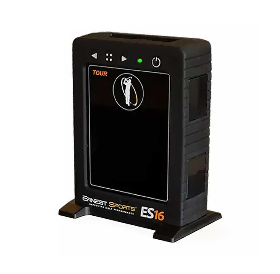 ES16 Launch Monitor