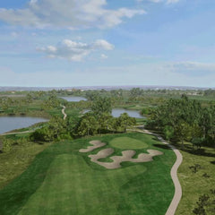 E6 Connect Golf Simulation Software E6 