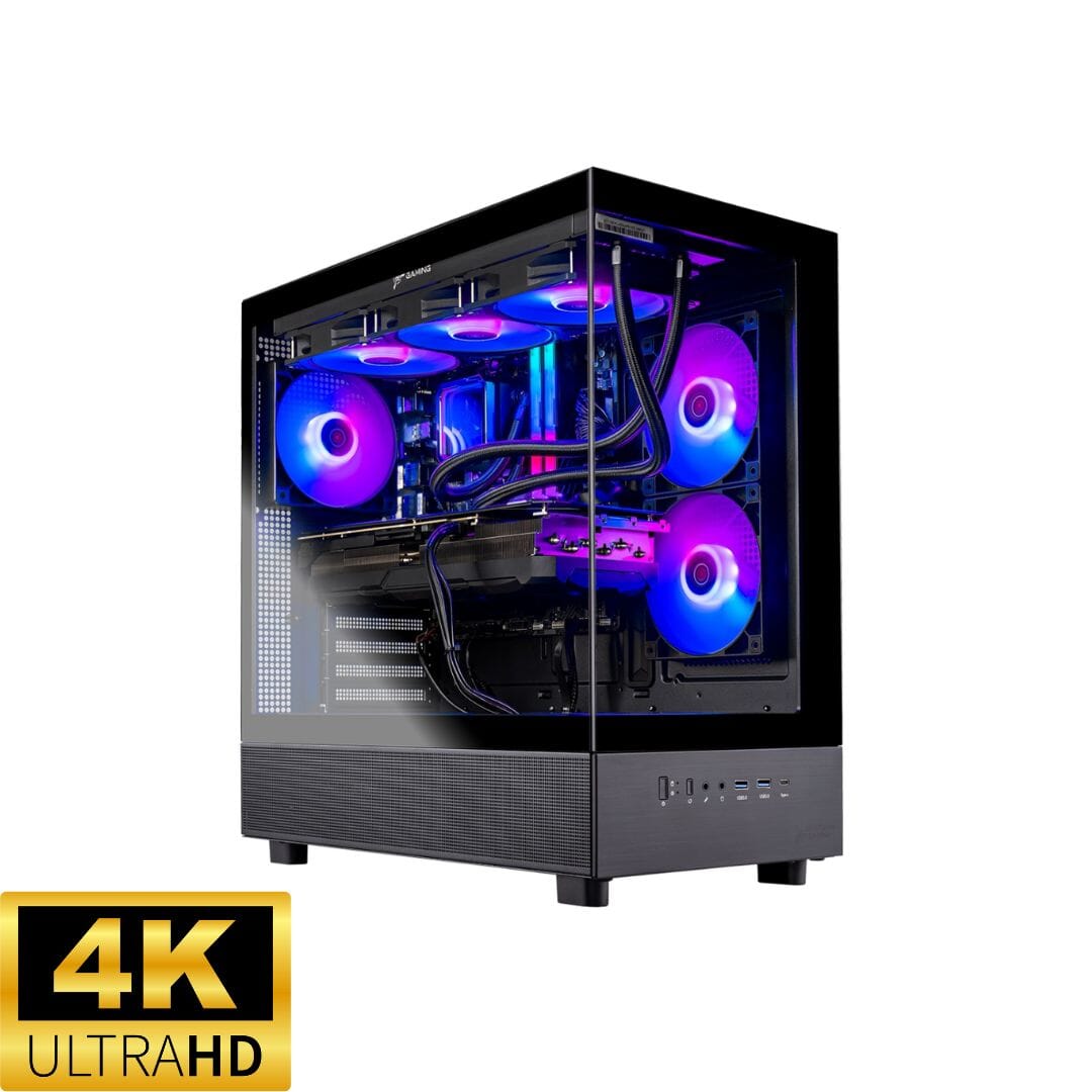 4K Golf Simulator Gaming Desktop (Intel Ultra 7 270K / RTX 5080 / 32GB)