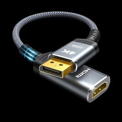 4K Display Port to HDMI Adapter Shop Indoor Golf 