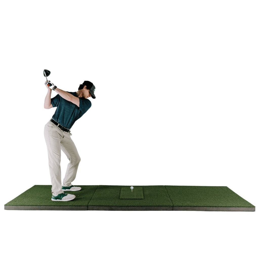 SIGPRO Softy 4' x 10' Golf Mat Golf Mat Shop Indoor Golf 