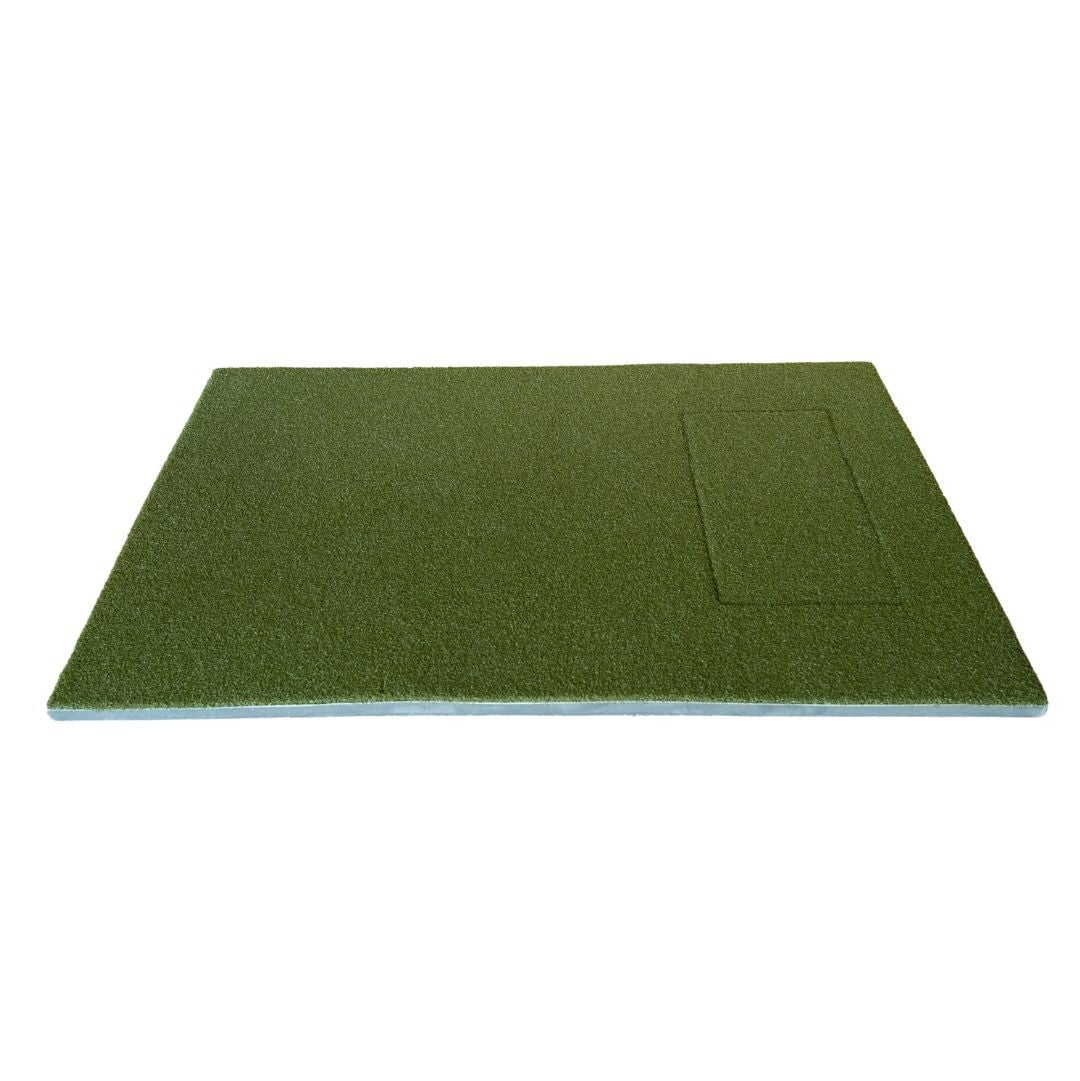 SIGPRO SOFTY LITE 4' x 5' Golf mat straight view