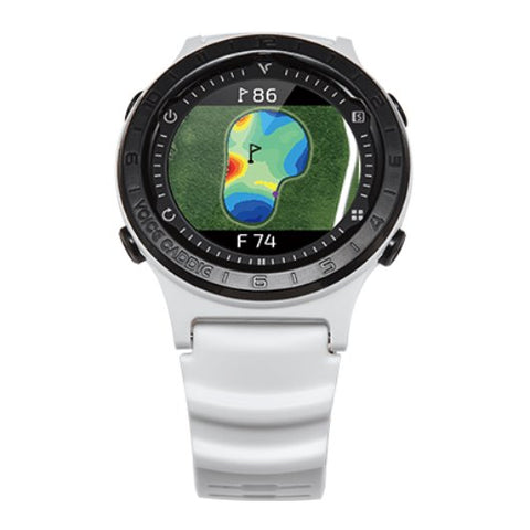 A2 Hybrid Golf GPS Watch Golf Watch Voice Caddie 