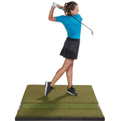 Golf Mat Fiberbuilt