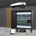 ProTee VX SIG DIY Golf Simulator Studio Package Golf Simulator Protee United 8'4" x 8'4" x 5' (PT) 
